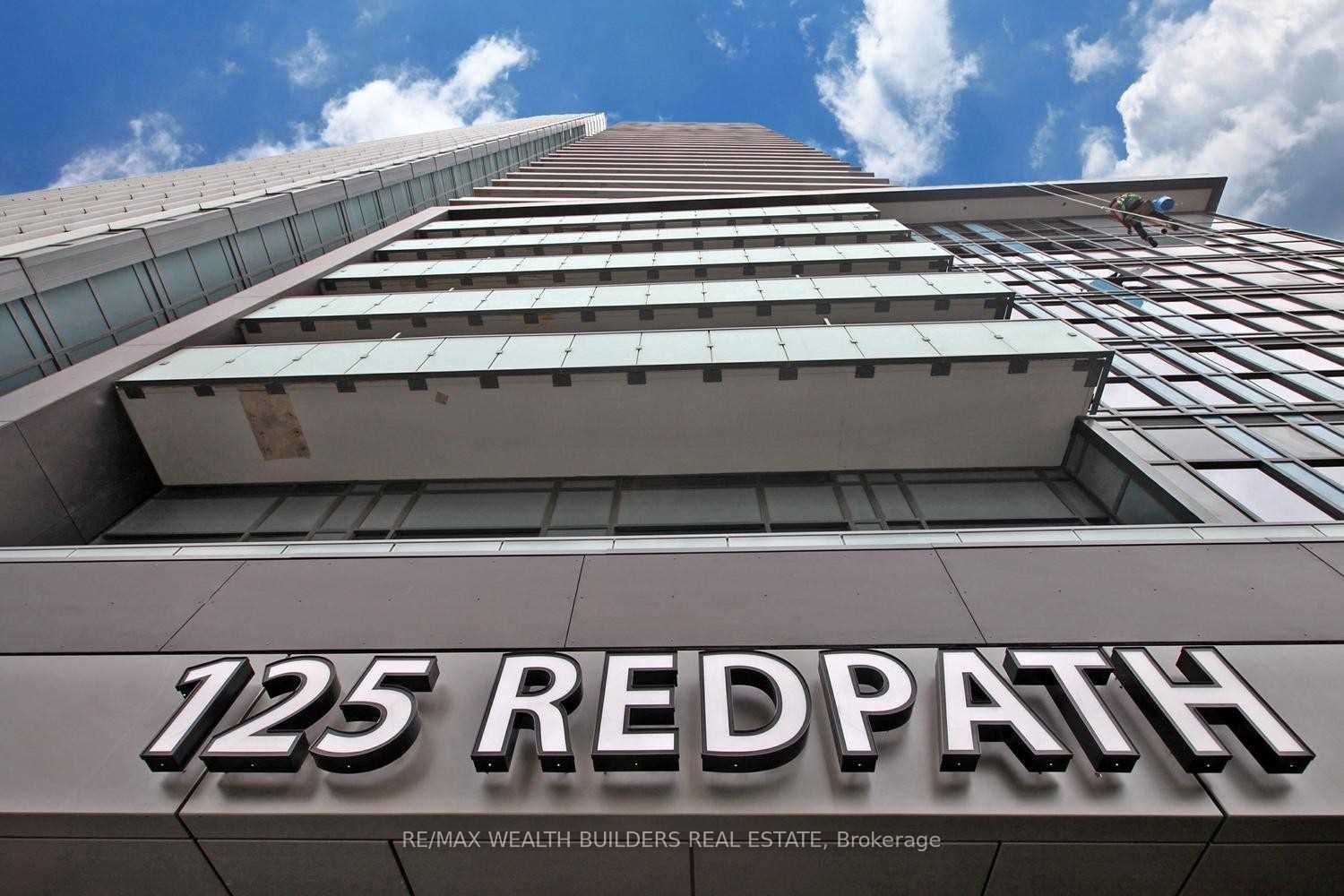 125 Redpath Ave, unit 1513 for rent