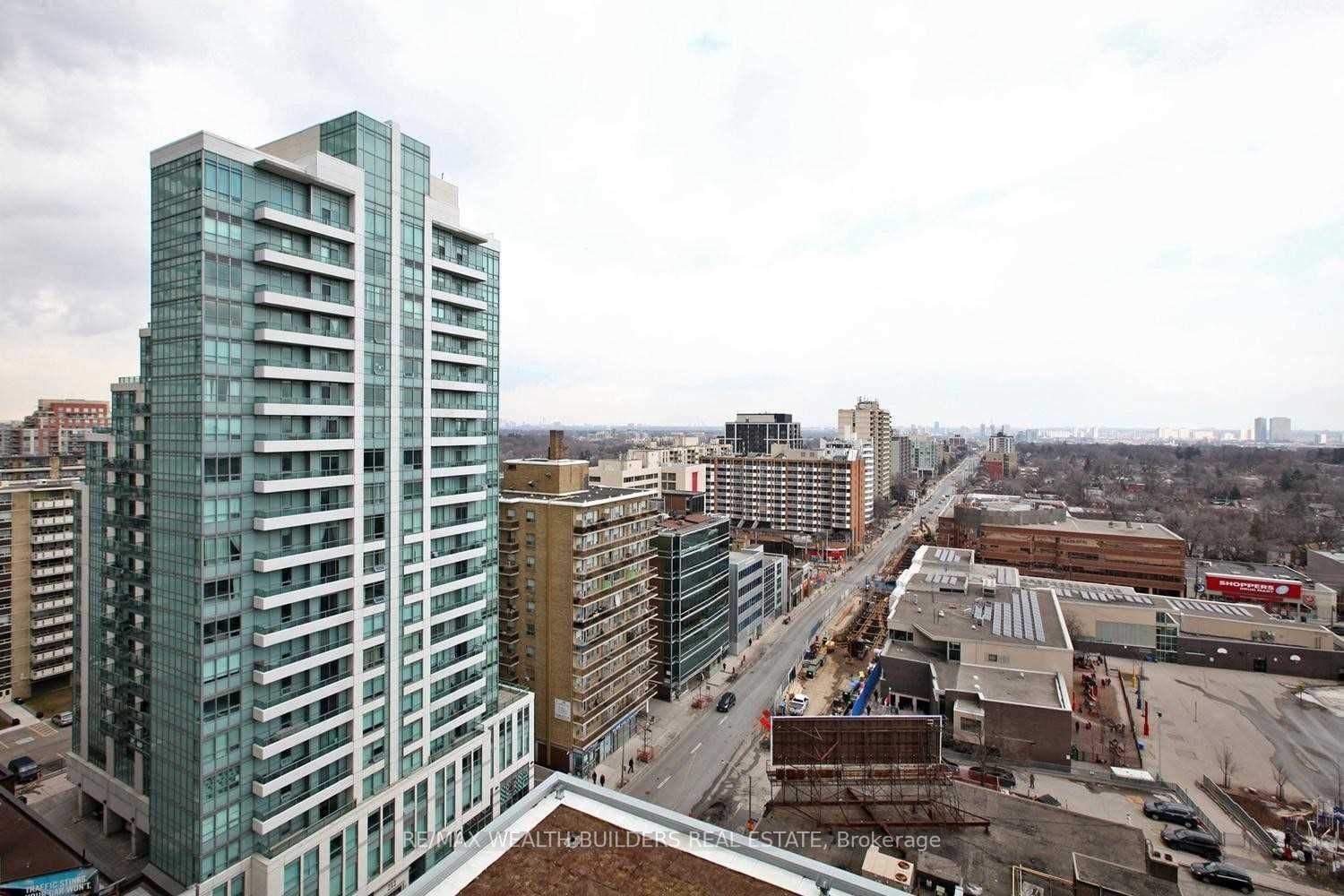 125 Redpath Ave, unit 1513 for rent