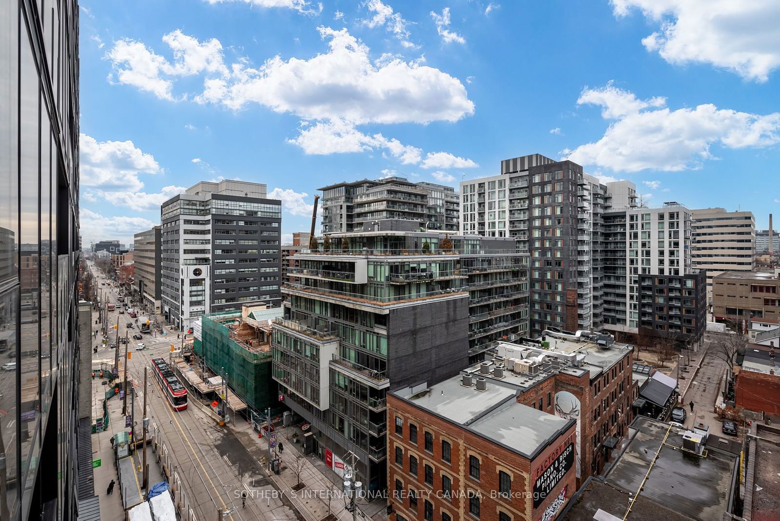 629 King St W, unit 1028 for rent