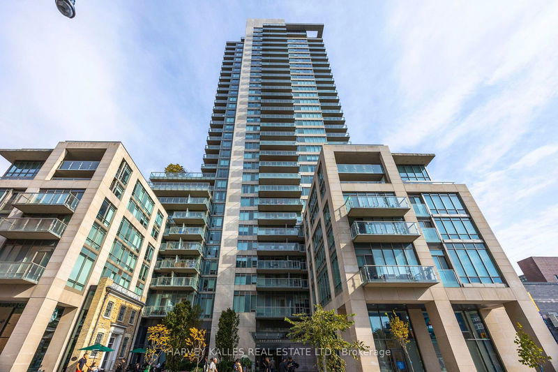 1 Bedford Rd, unit 1604 for rent