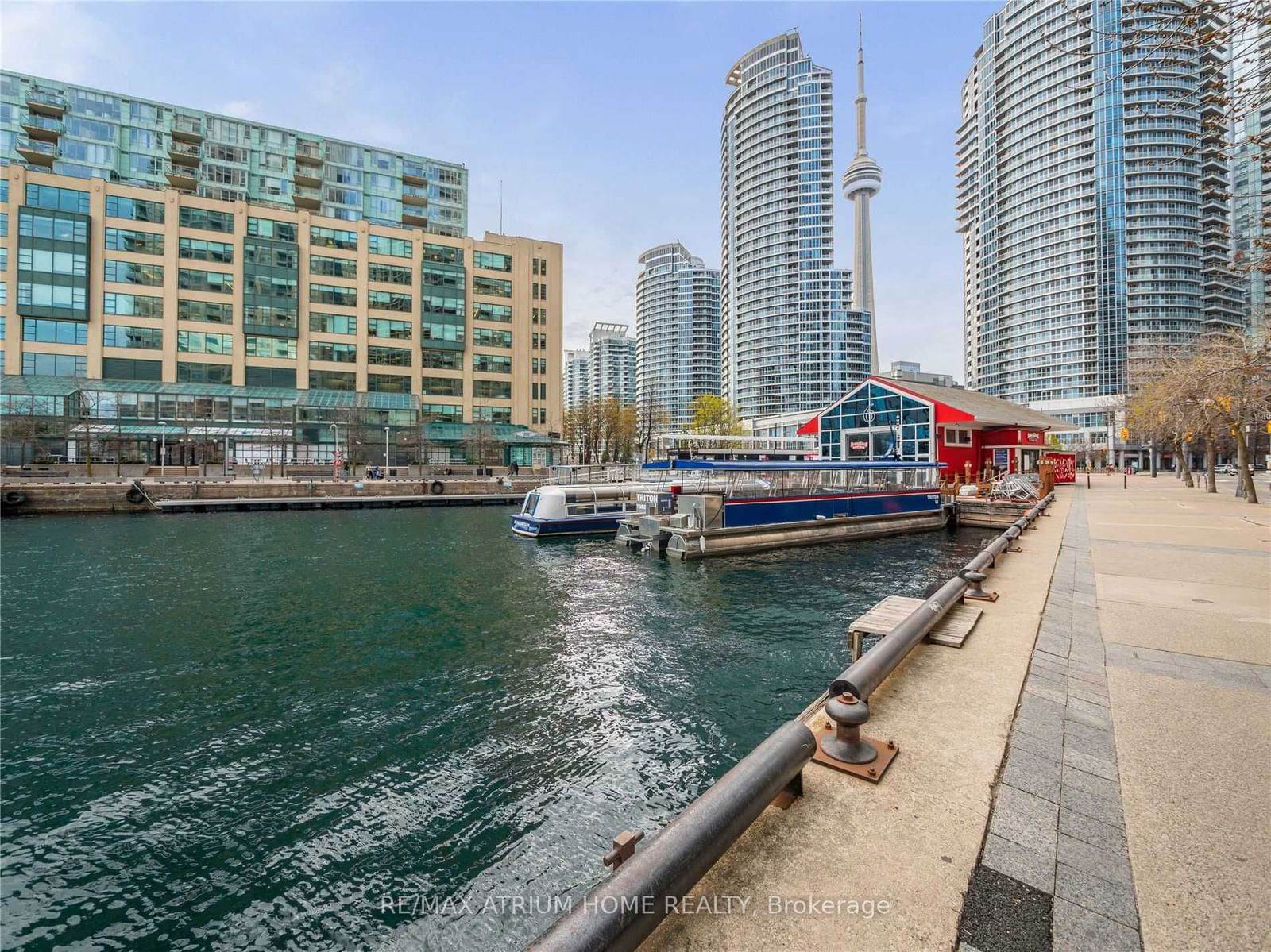 99 Harbour Sq, unit 2306 for rent