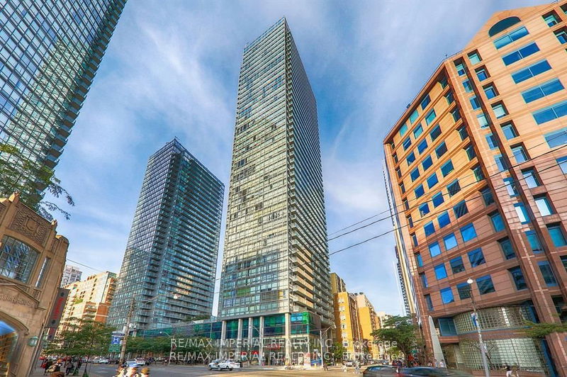 38 Grenville St, unit 3001 for sale