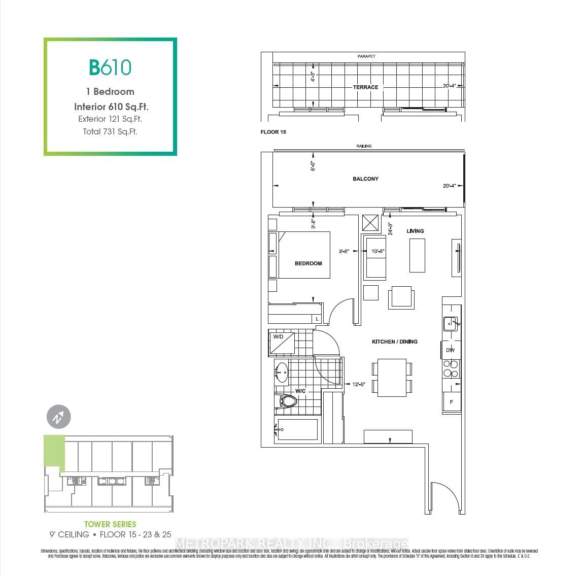 330 Richmond St W, unit 2706 for rent