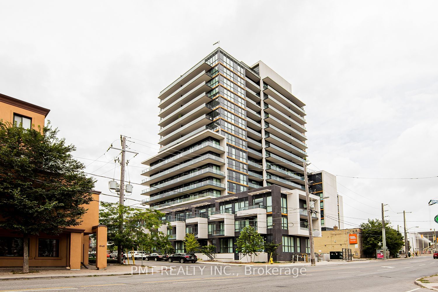 1603 Eglinton Ave W, unit 406 for rent