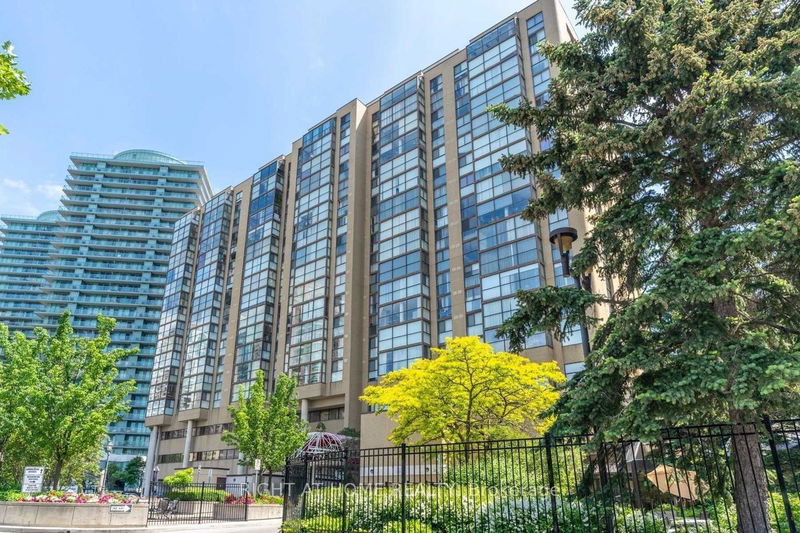 5460 YONGE St, unit 811 for rent