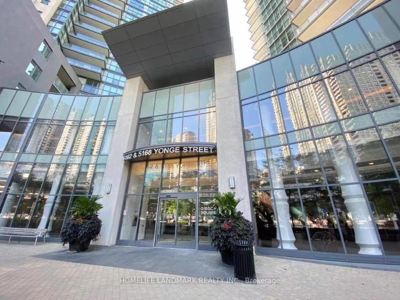 5168 Yonge St, unit 2208 for rent