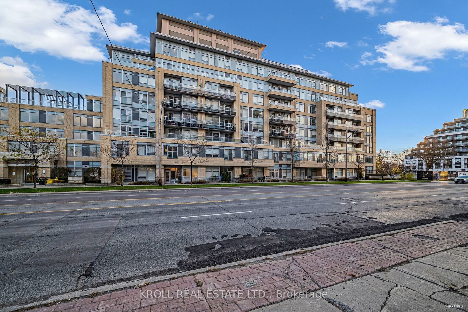 701 Sheppard Ave W, unit 112 for sale