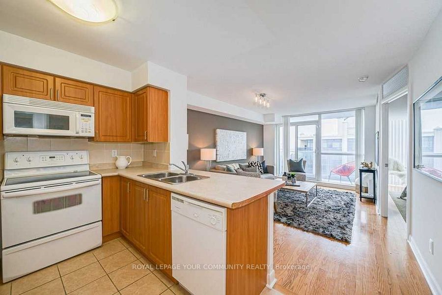 4978 Yonge St, unit 3207 for rent