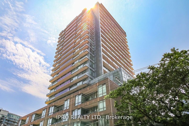 120 Parliament St, unit 1015 for rent