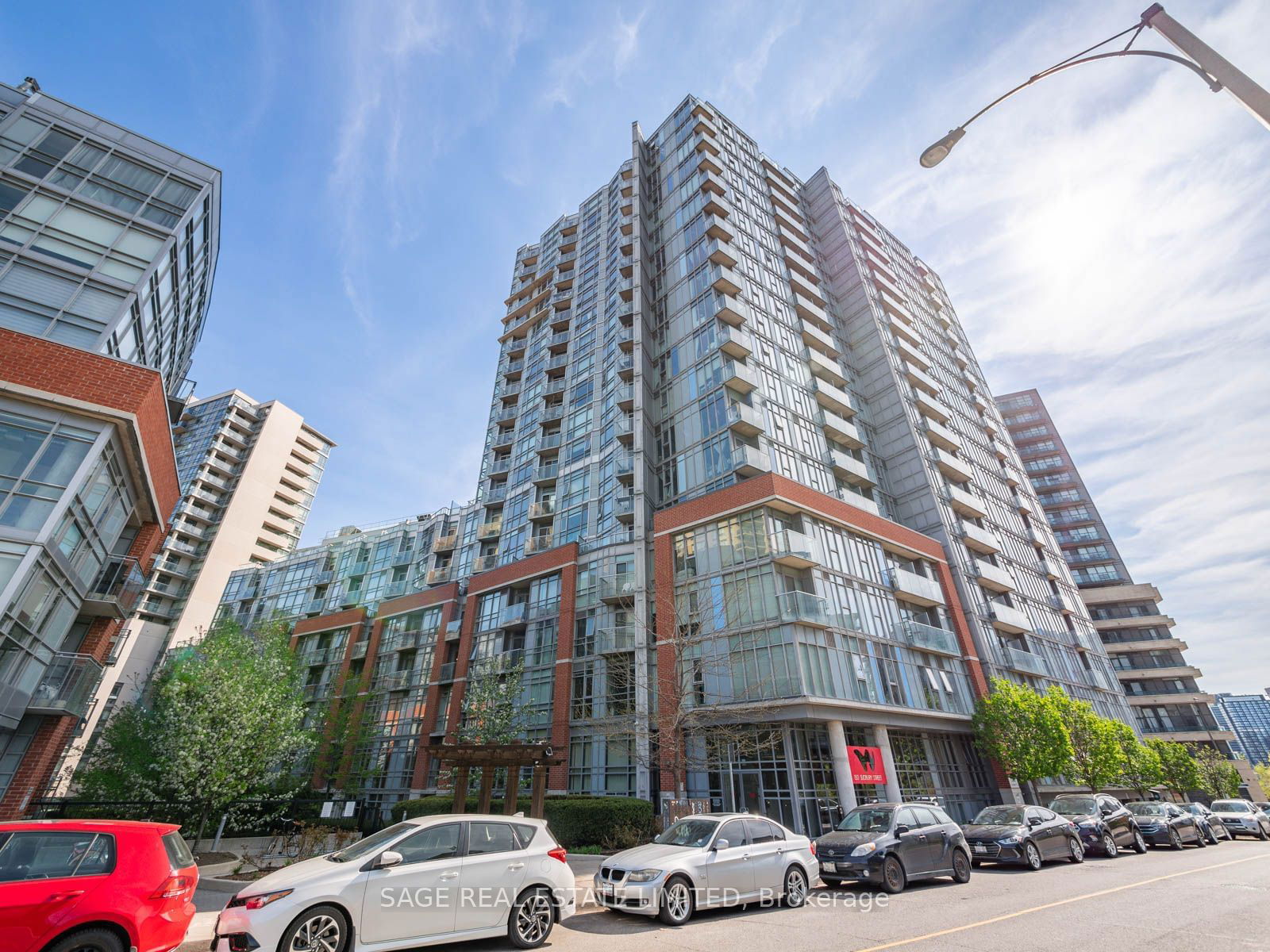 150 Sudbury St, unit 1502 for rent