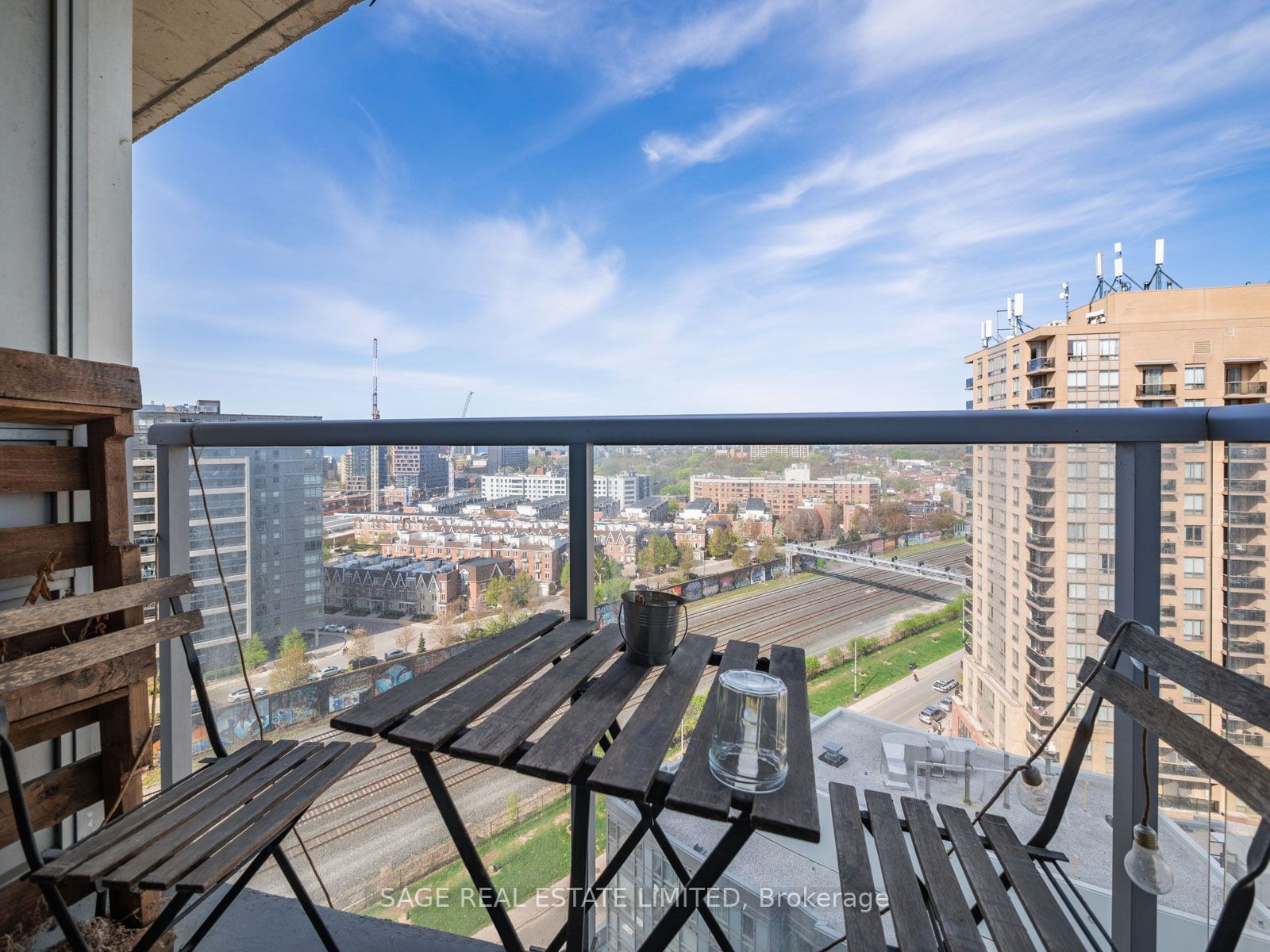 150 Sudbury St, unit 1502 for rent