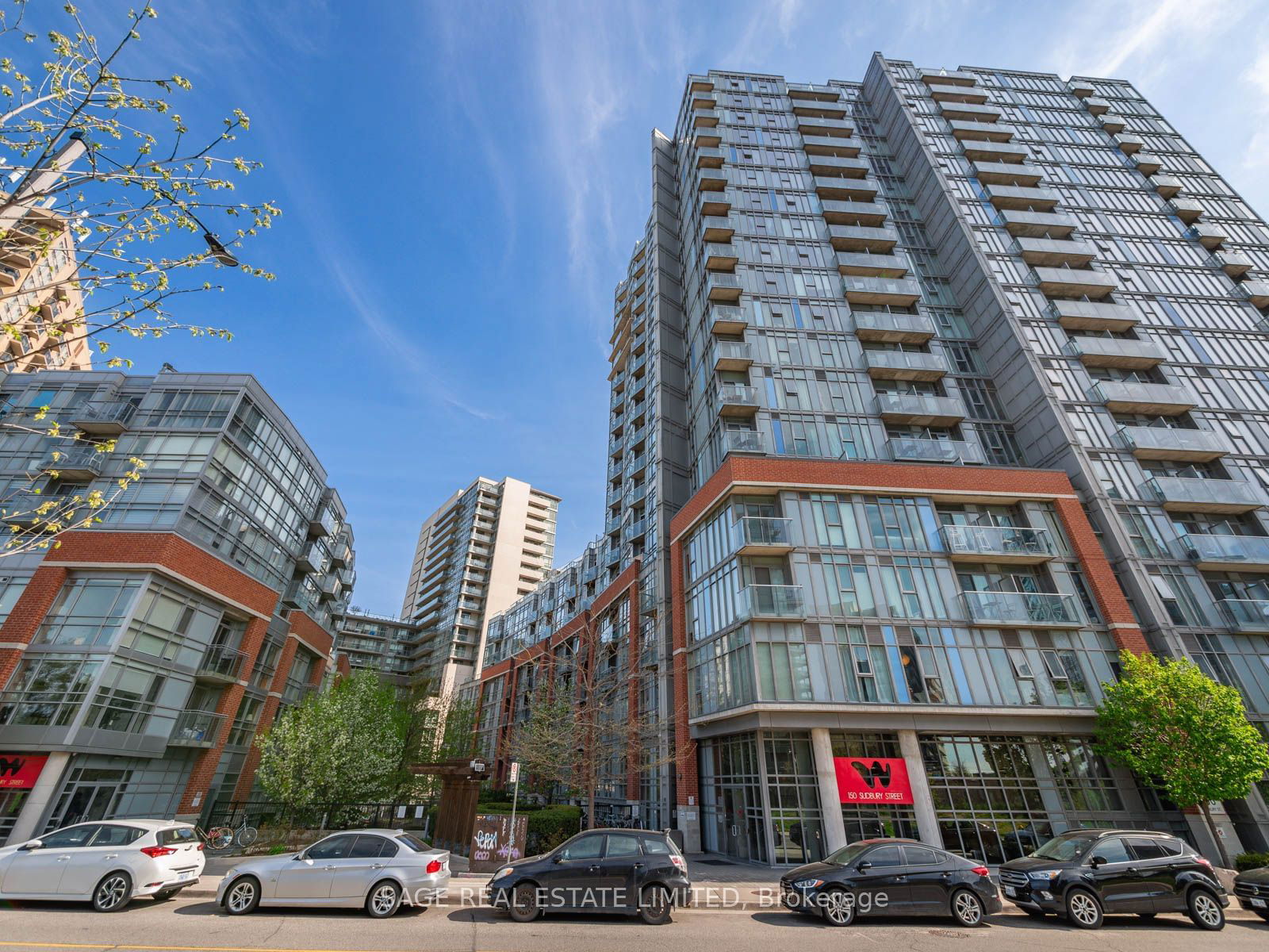 150 Sudbury St, unit 1502 for rent