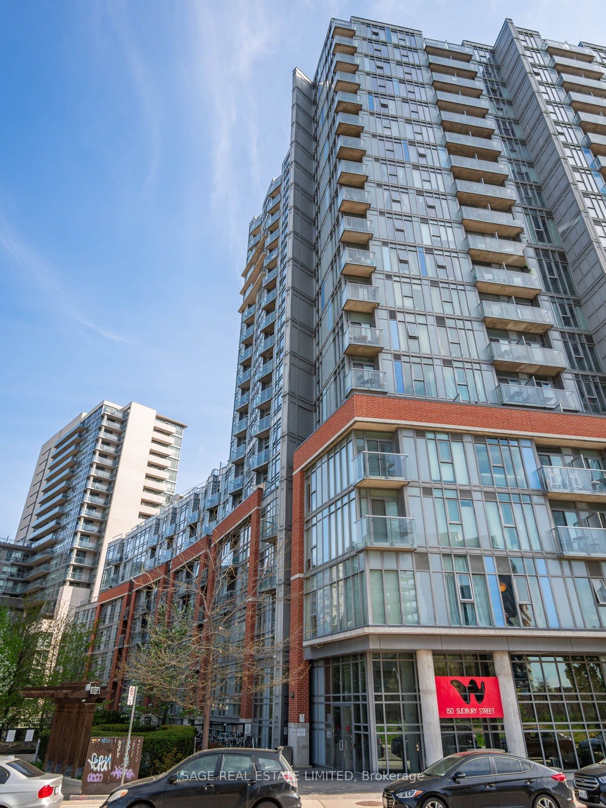 150 Sudbury St, unit 1502 for rent