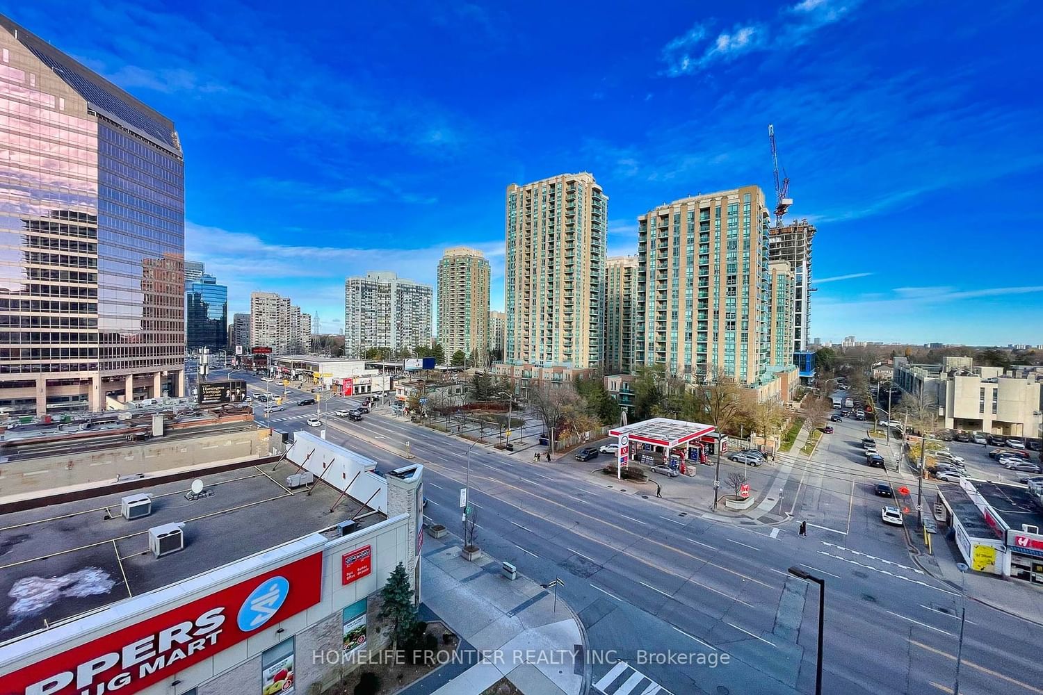 Pulse II Condos, North York, Toronto