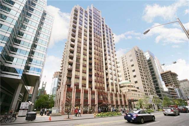 85 Bloor St E, unit 1008 for rent