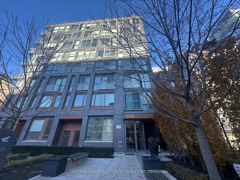 508 Wellington St W, unit 706 for rent