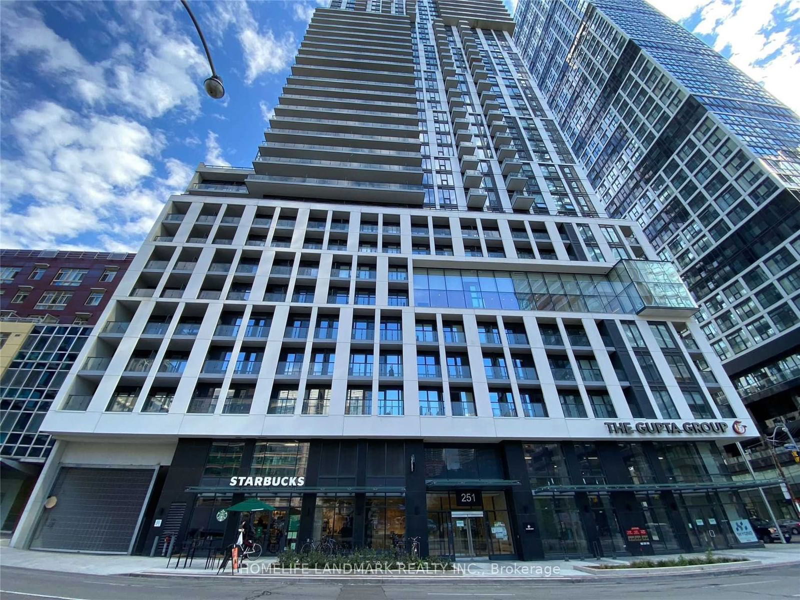 251 Jarvis St, unit 3505 for rent