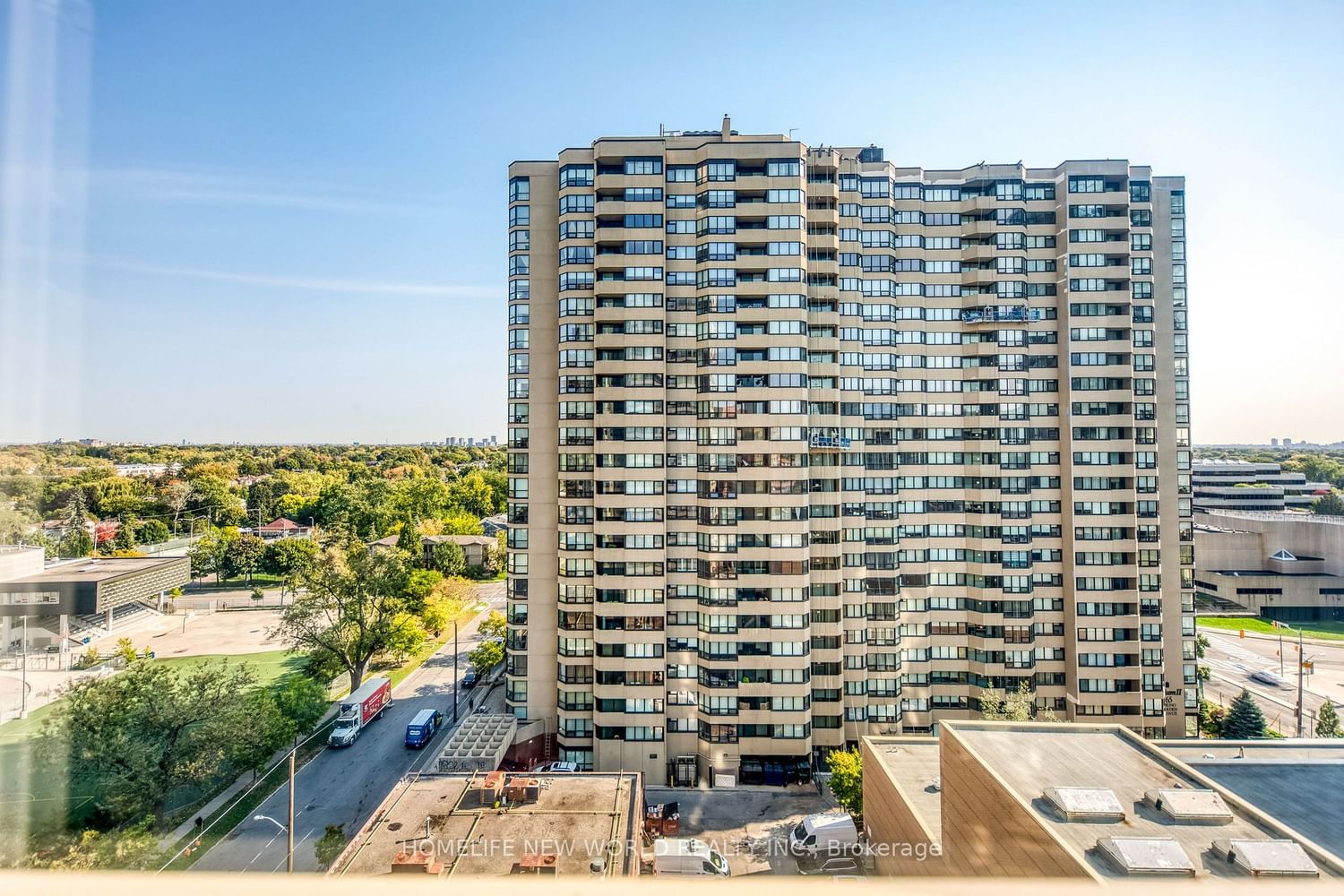 Rodeo Walk Condos, North York, Toronto