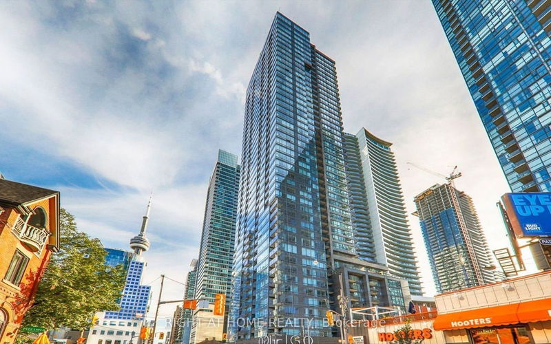 295 Adelaide St W, unit 318 for rent