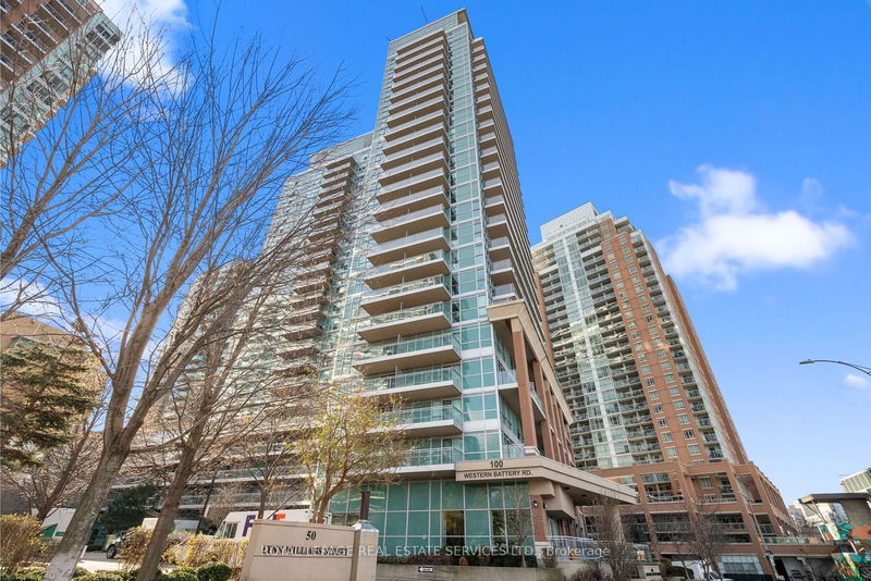 100 Western Battery Rd, unit LPH10 for sale