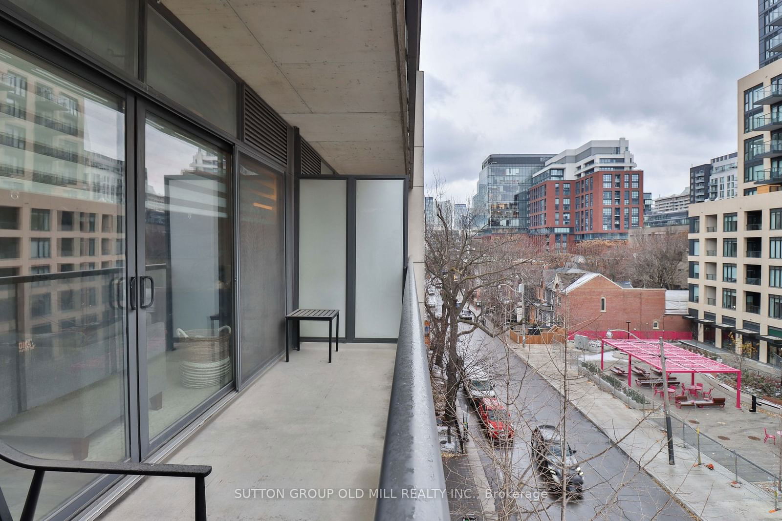 533 Richmond St W, unit 508 for rent