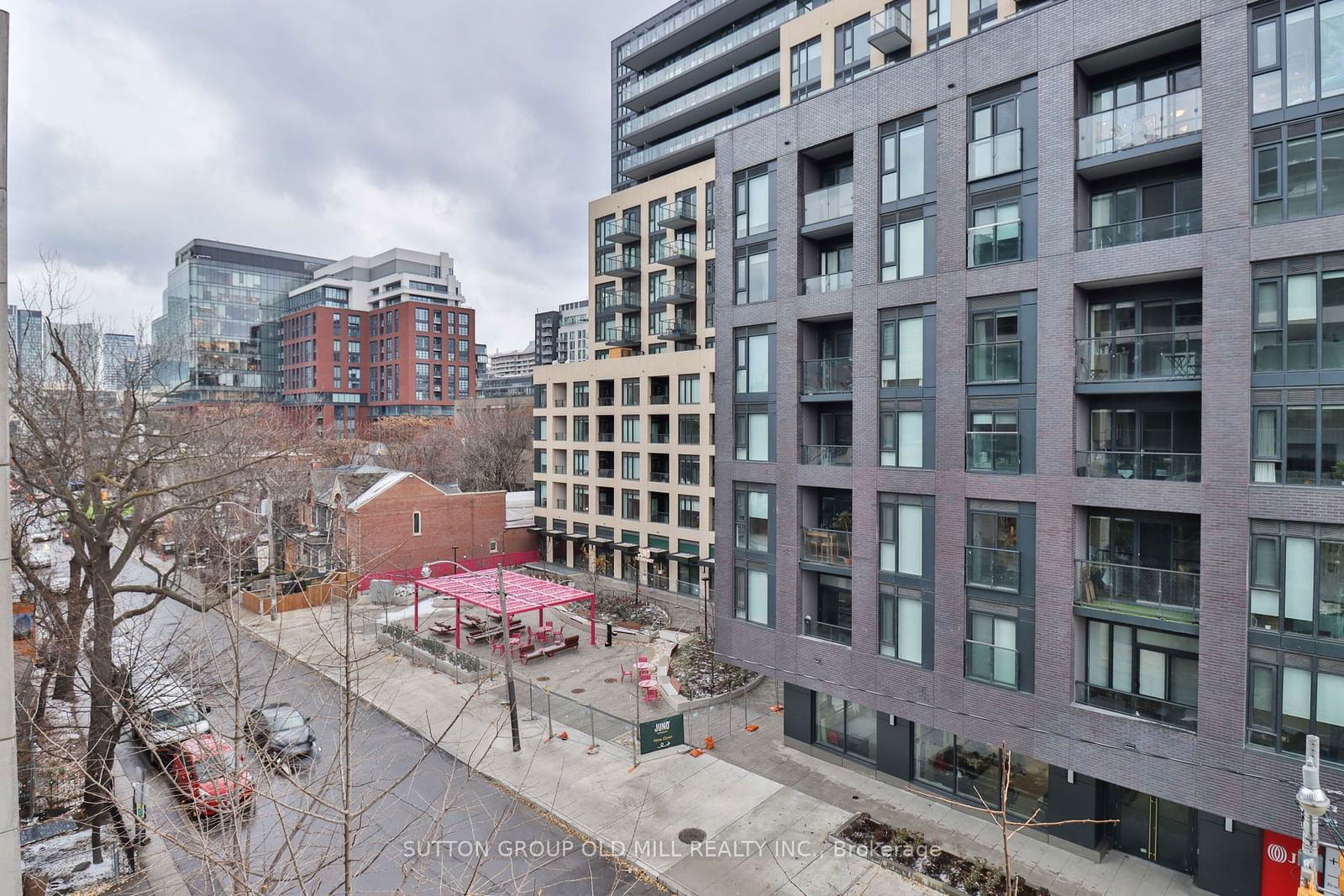 533 Richmond St W, unit 508 for rent