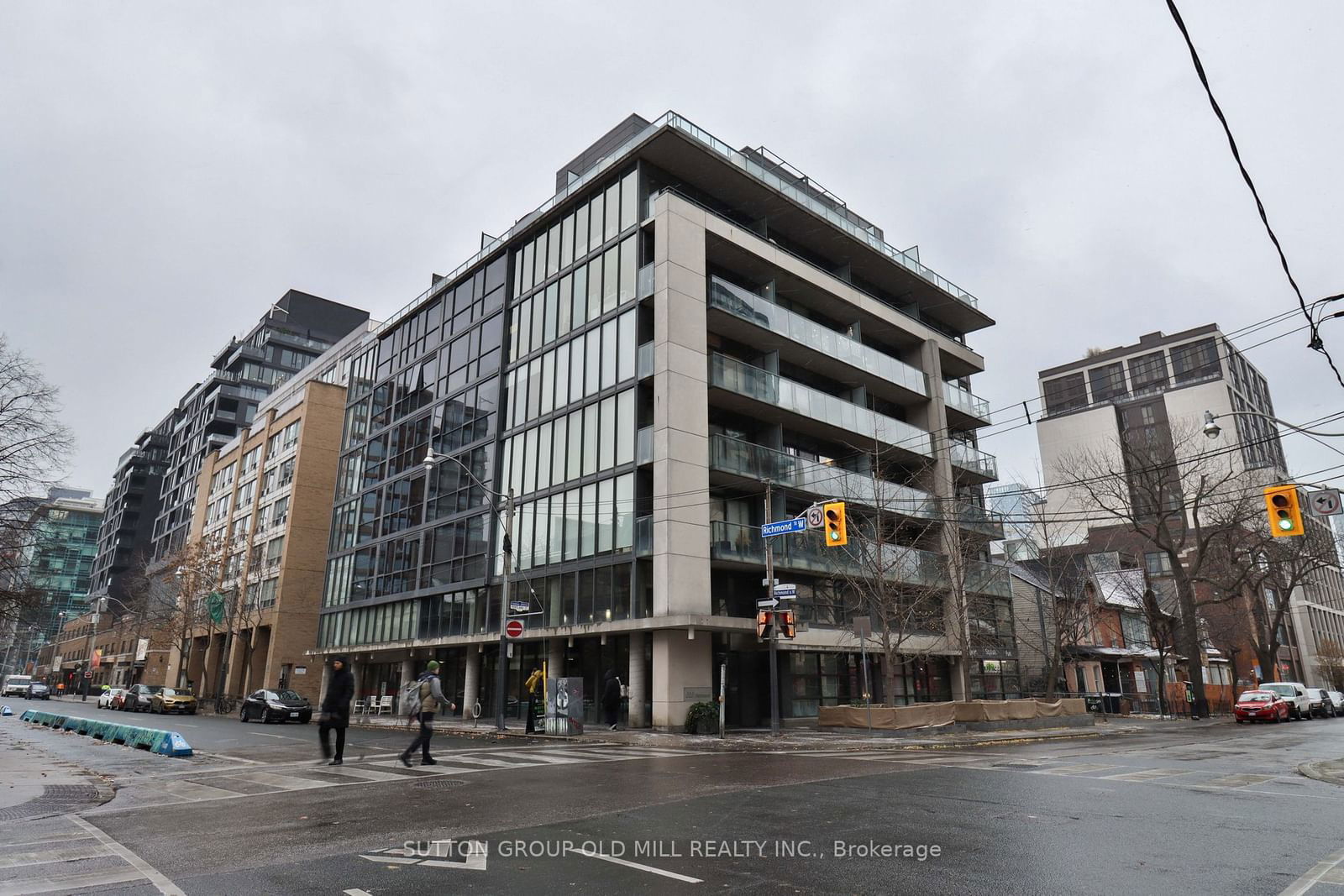 533 Richmond St W, unit 508 for rent