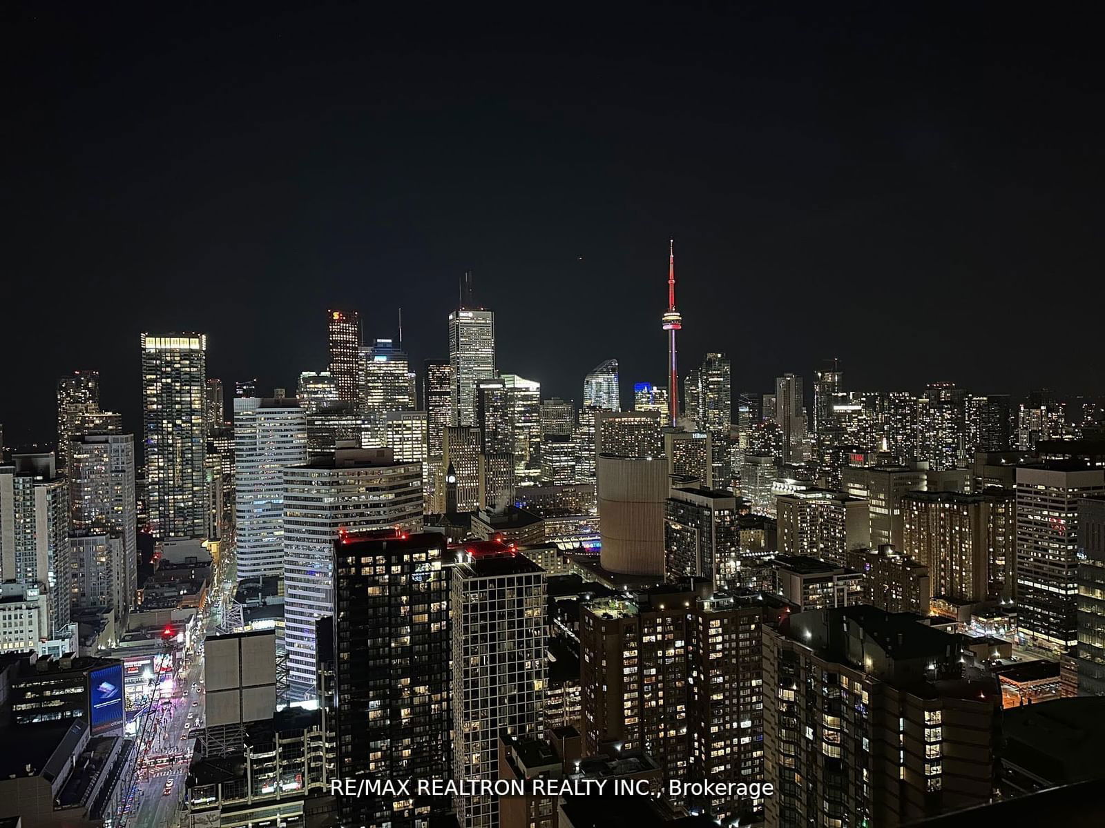 386 Yonge St, unit 4508 for rent