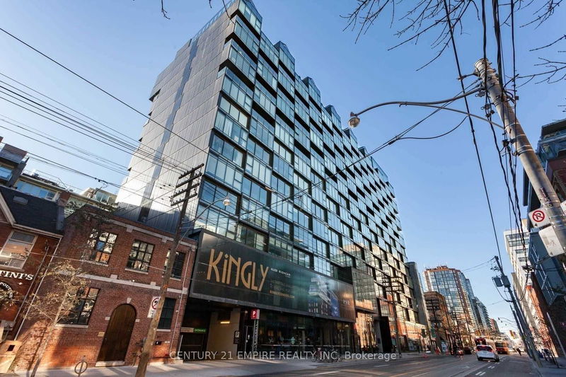 629 King St W, unit 1306 for rent