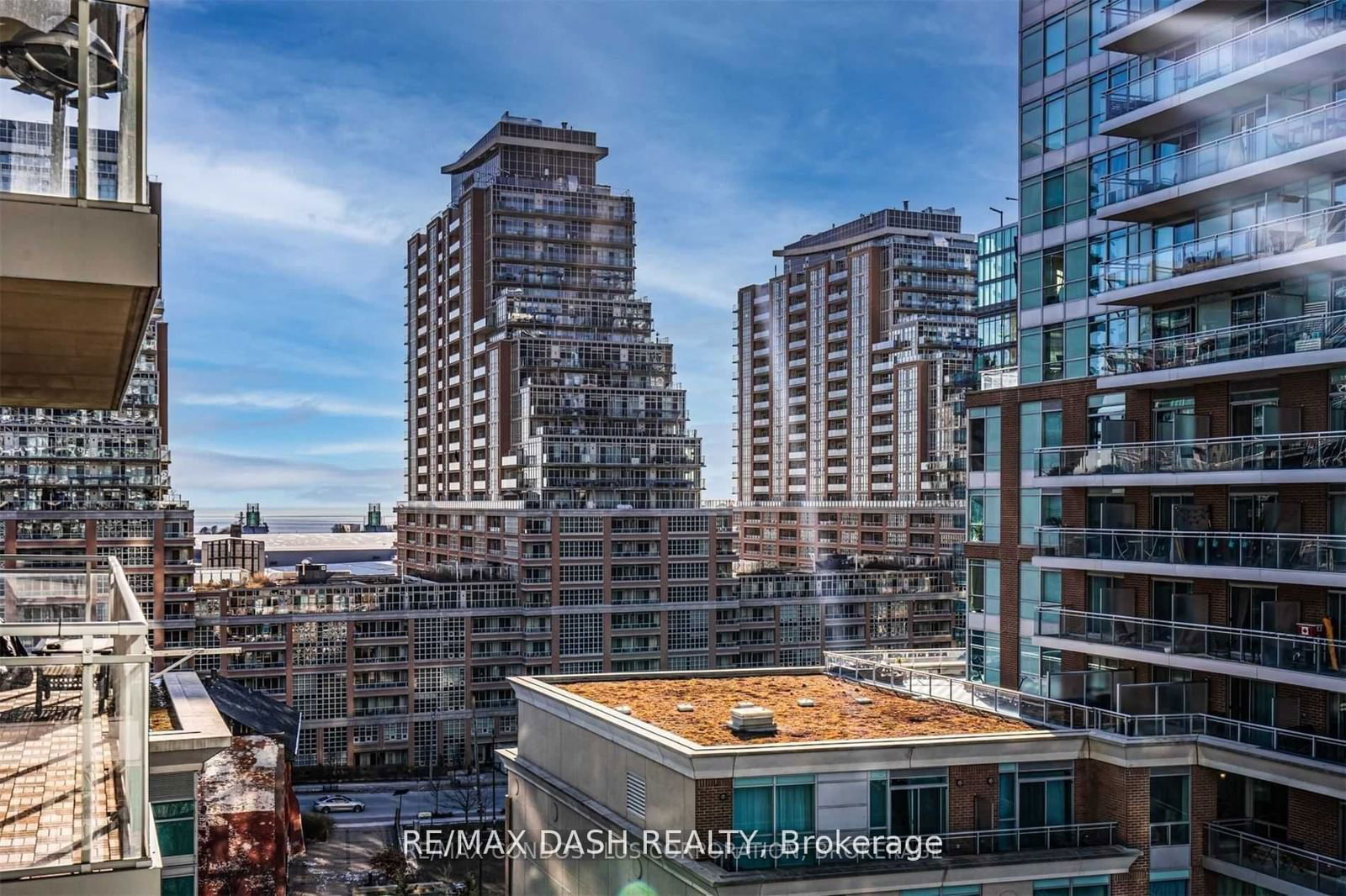 Zip Condos, West End, Toronto