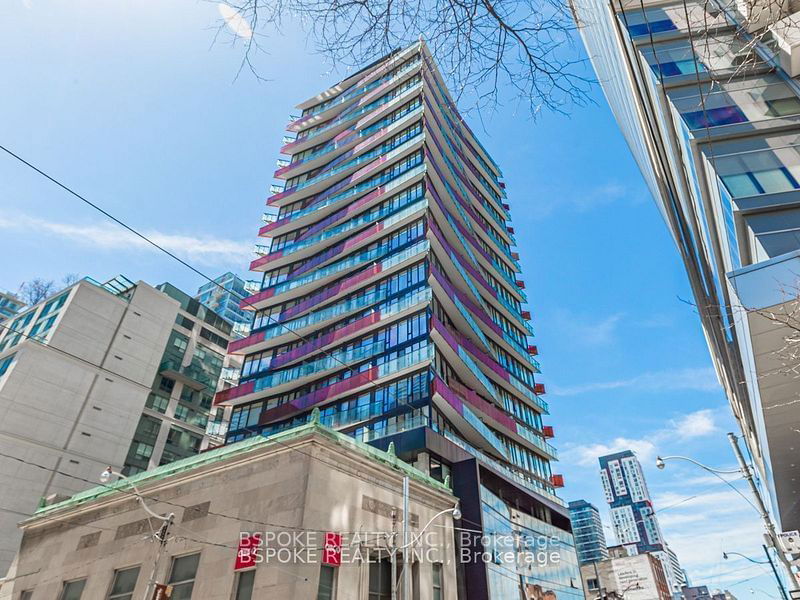 215 Queen St W, unit 2507 for rent