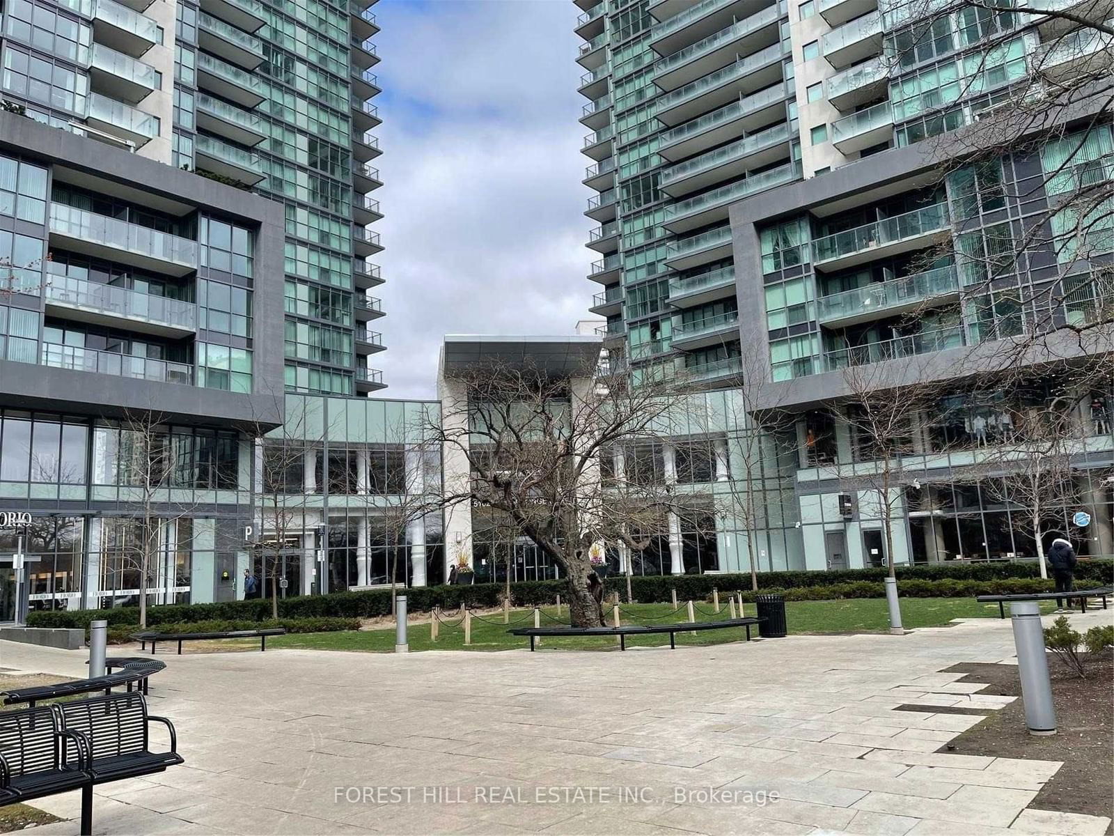 Gibson Square North Tower, North York, Toronto