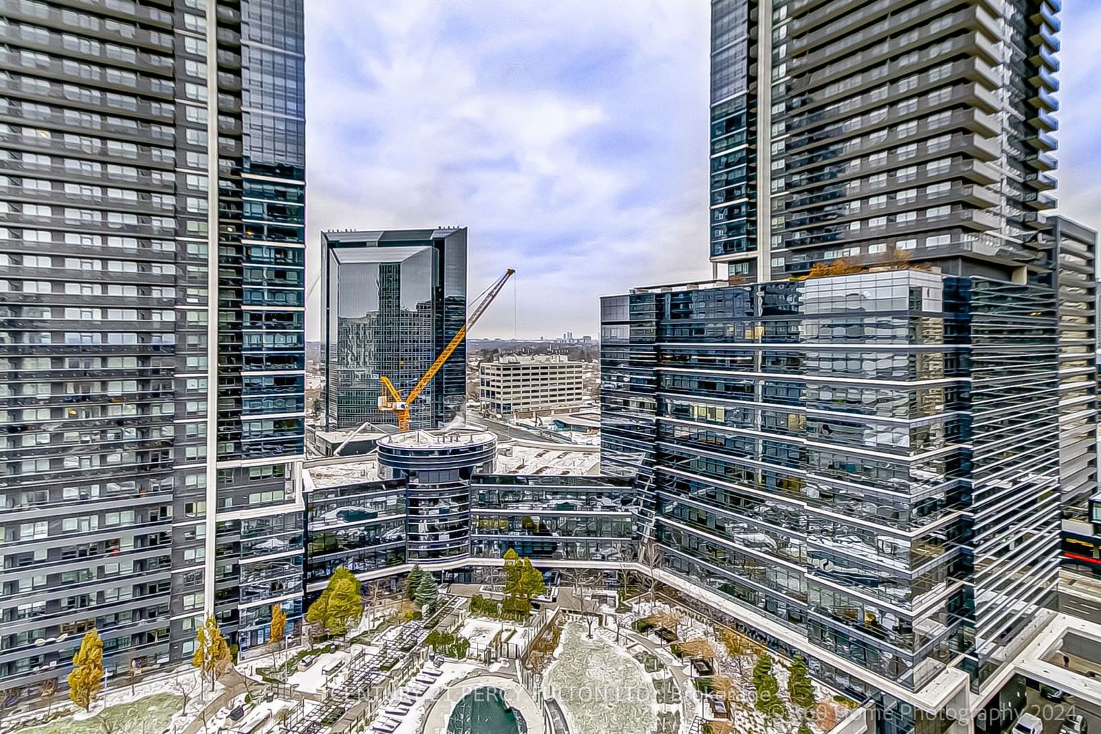 23 Sheppard Ave E, unit 2011 for sale