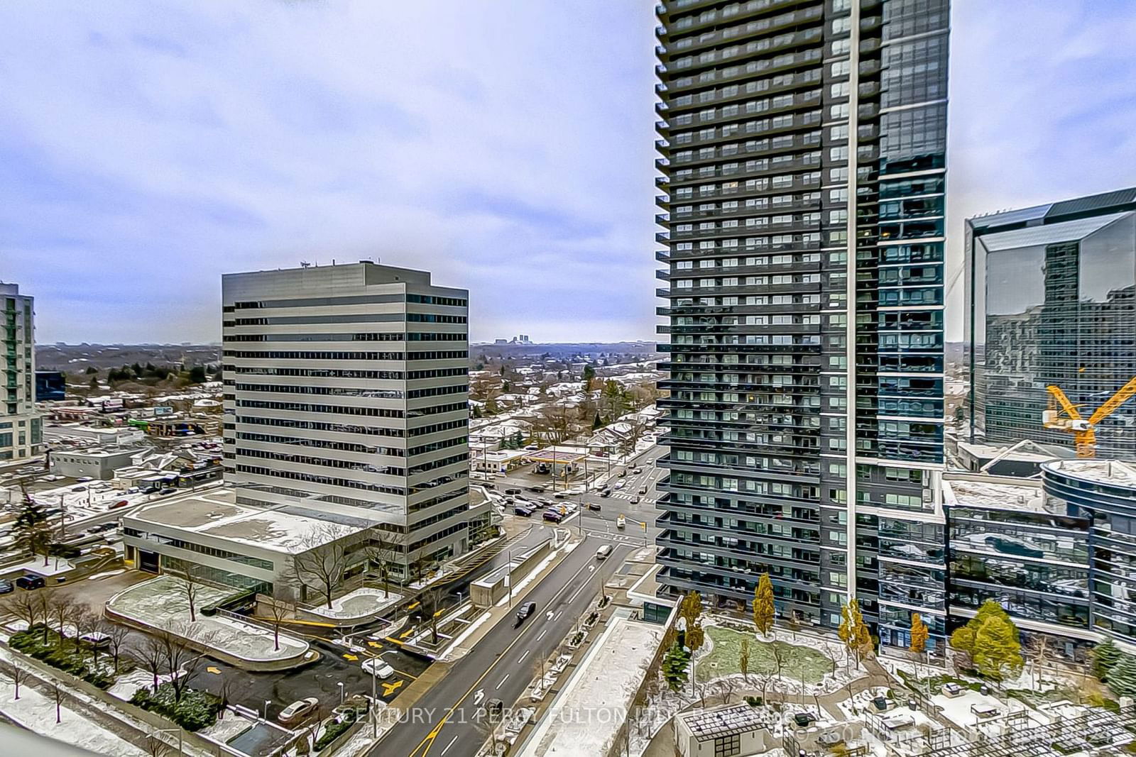 23 Sheppard Ave E, unit 2011 for sale