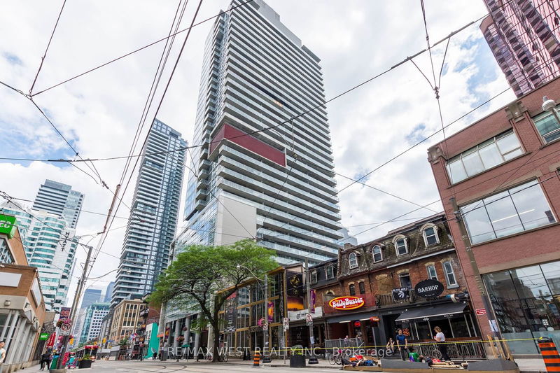 375 King St W, unit 807 for sale