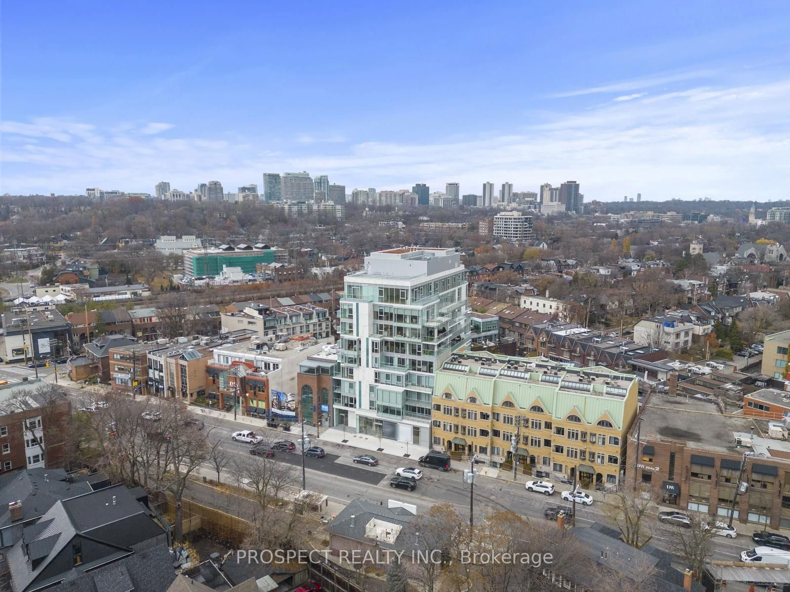 346 Davenport Rd E, unit 403 for sale