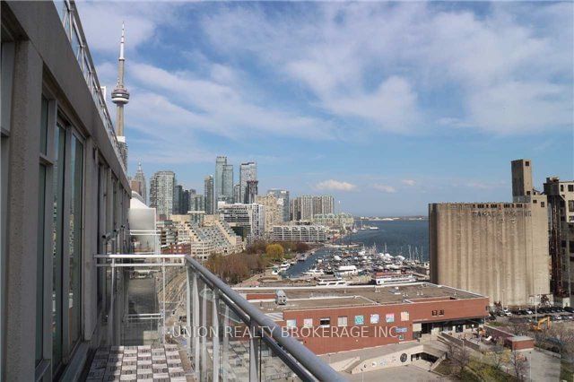 650 Queens Quay W, unit 1810 for rent