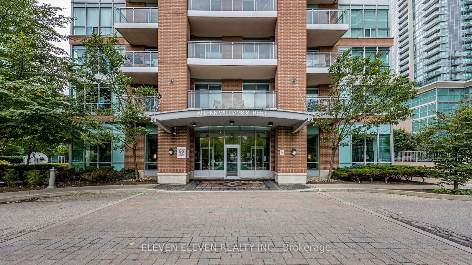 50 Lynn Williams St, unit PH2306 for sale