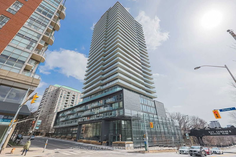 1815 Yonge St, unit 904 for rent