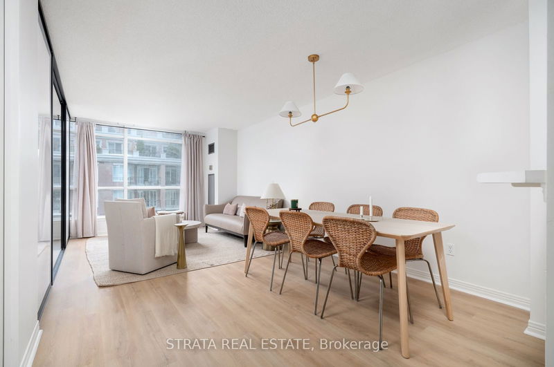 942 Yonge St, unit 616 for rent