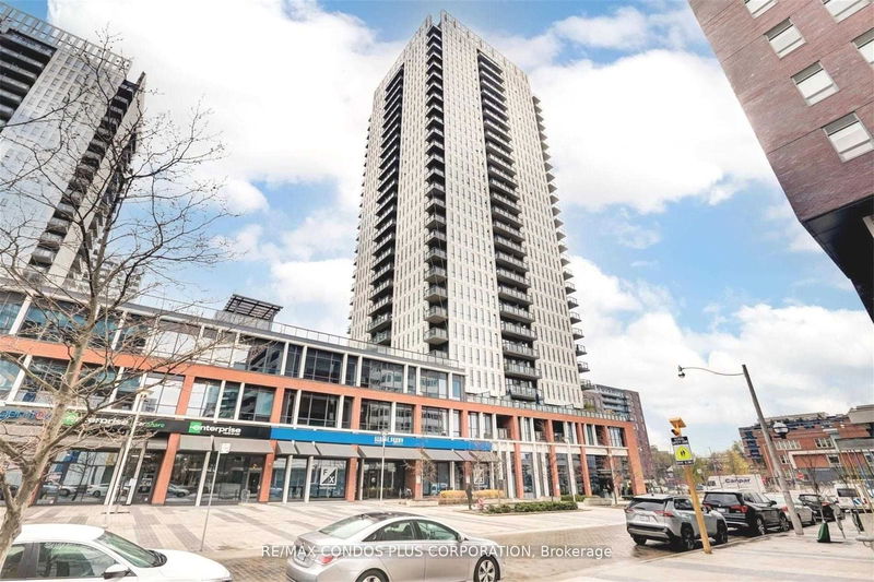 55 Regent Park Blvd, unit 2511 for rent