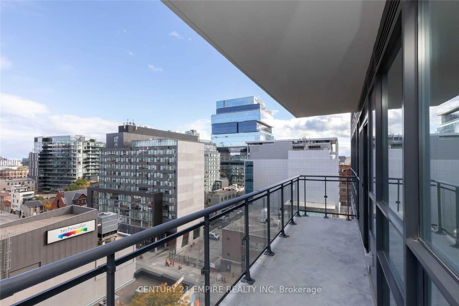 460 Adelaide St E, unit 1127 for rent