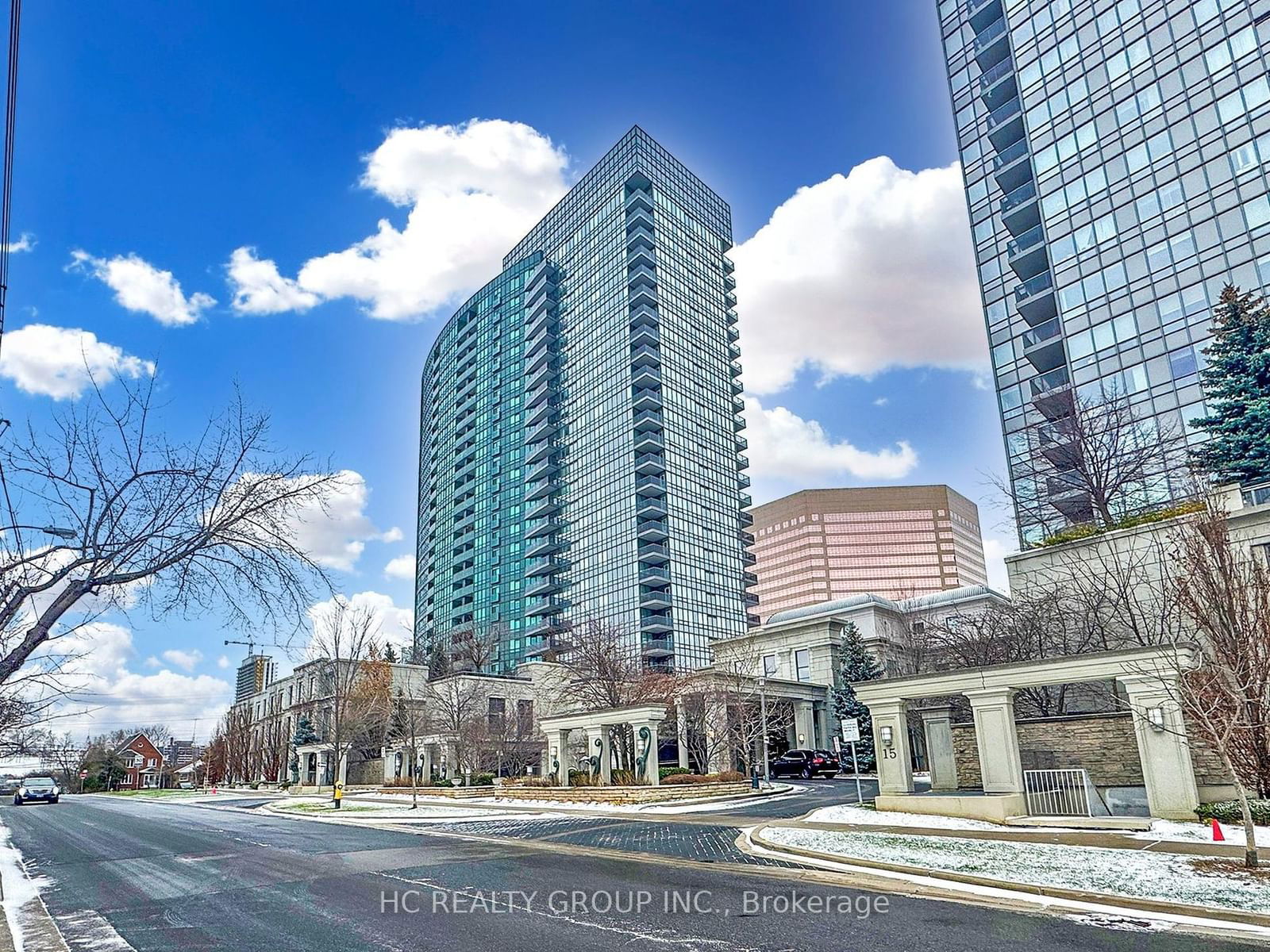 Meridian II Condos, North York, Toronto