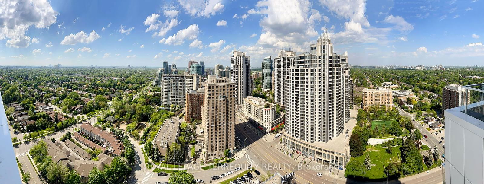 The Diamond Condominiums on Yonge, North York, Toronto