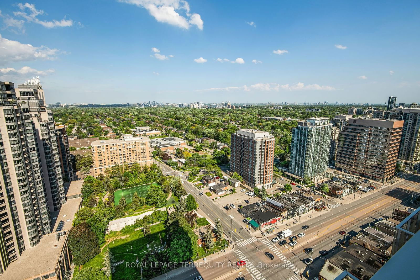 The Diamond Condominiums on Yonge, North York, Toronto