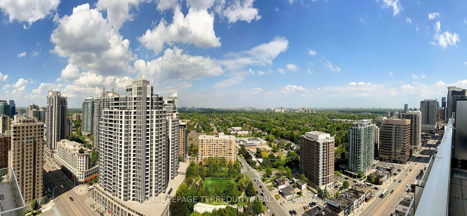 The Diamond Condominiums on Yonge, North York, Toronto