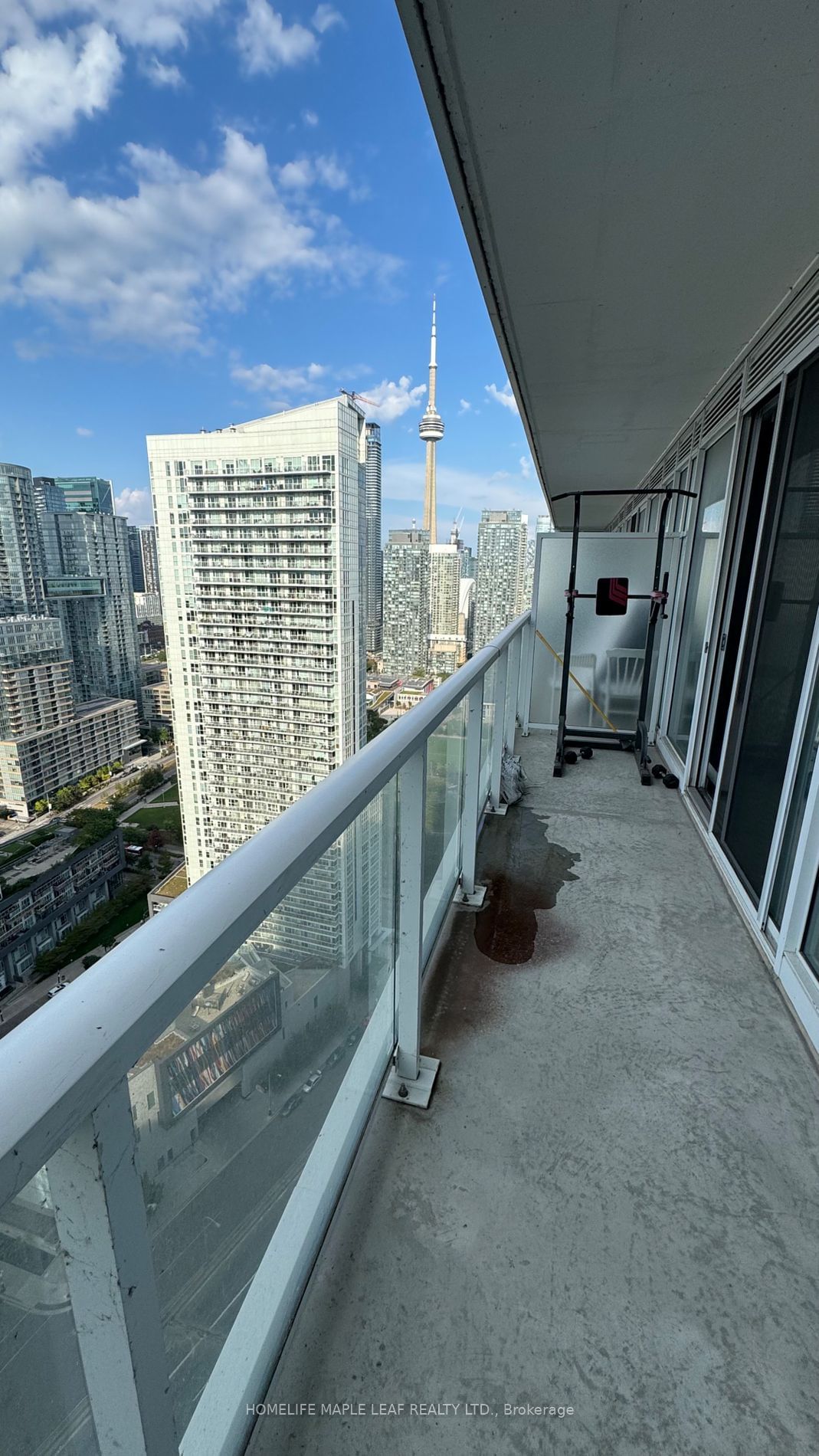 17 BATHURST St N, unit 3907 for rent