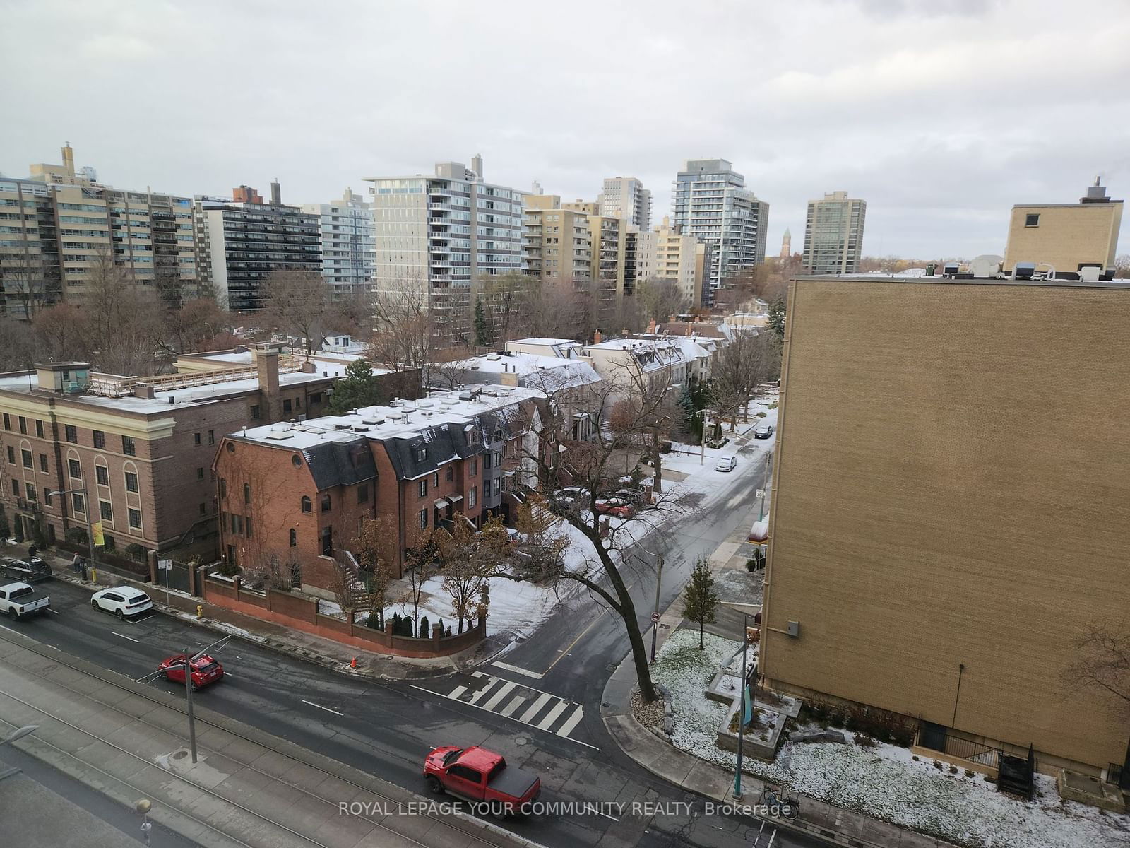 111 St. Clair Ave W, unit 726 for sale