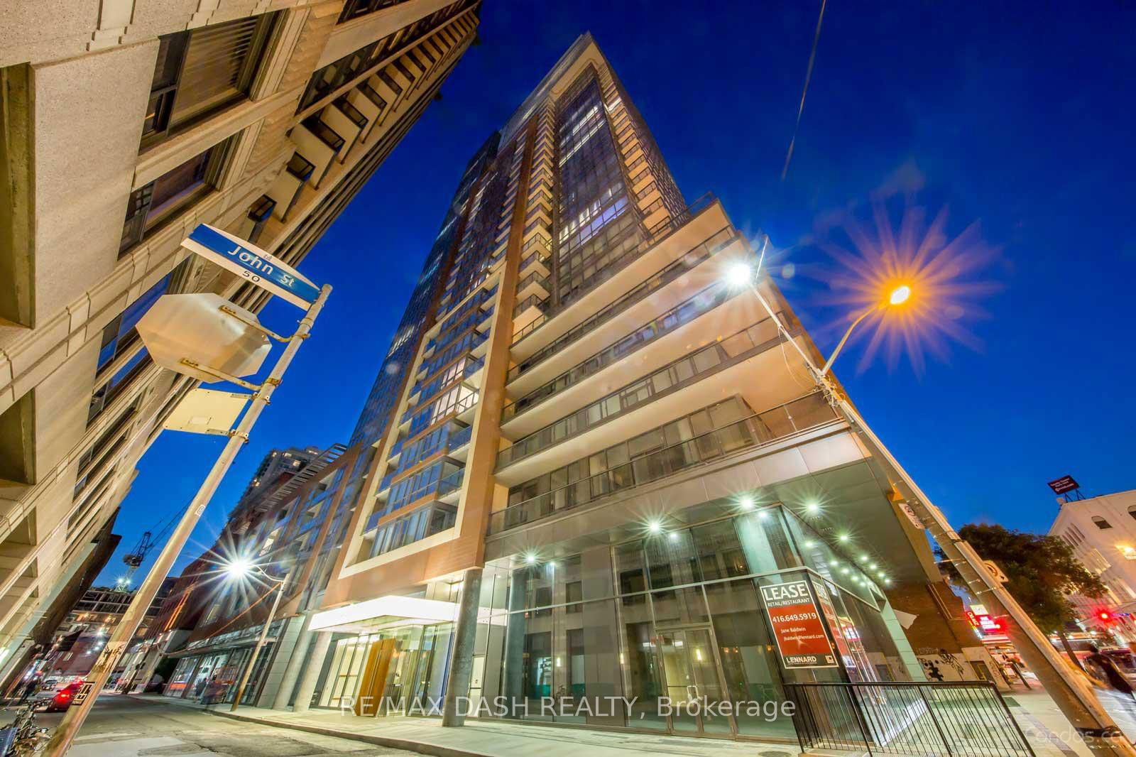 8 Mercer St, unit 708 for rent