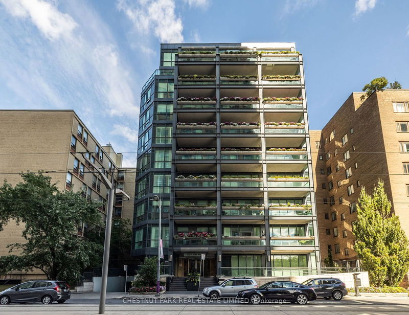 112 St Clair Ave W, unit 403 for sale